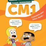 FRANCE ET MATHIS - Pack excellence - CM1 – aperçu 2