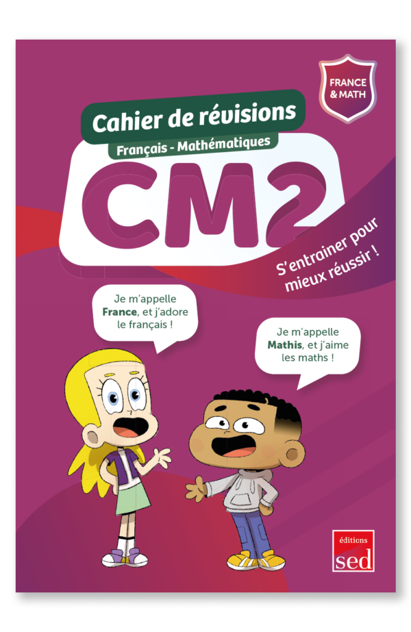 France et Mathis CM2