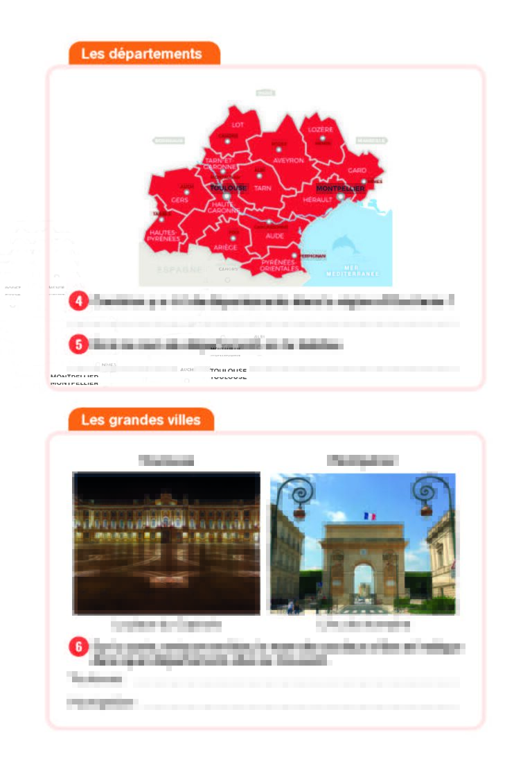 Aperçu : Cahier de révisions – CM2