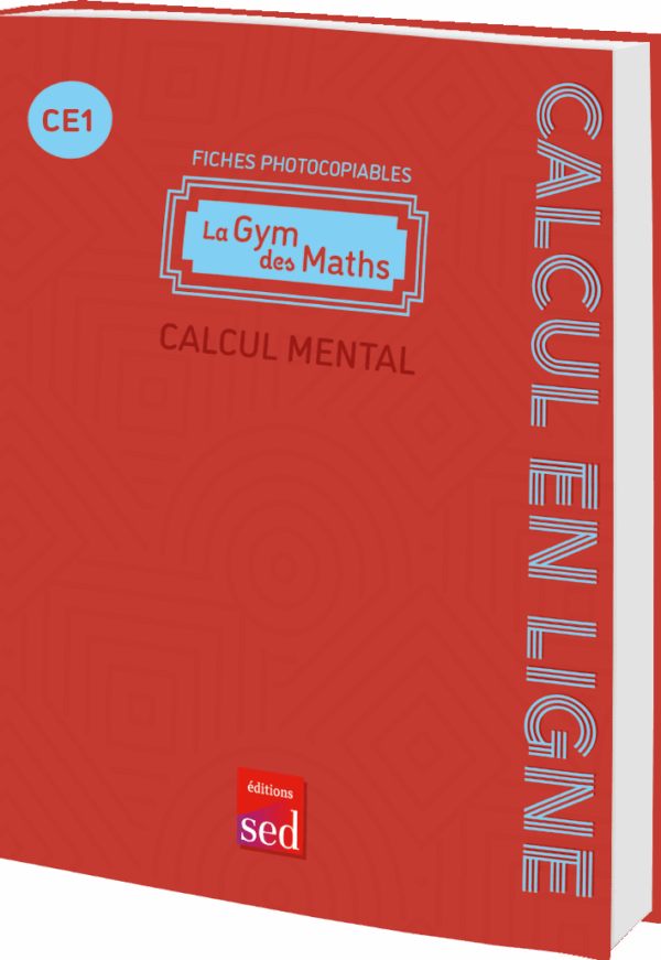 Gym des maths CE1