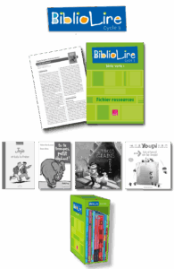 BIBLIOLIRE - Série verte - 10 ouvrages + FR - CE2