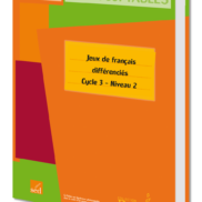 Image Duplimat - Jeux de français différenciés - CM1