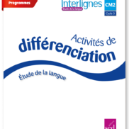 Image Interligne EDL - Activité de différenciation - CM2 - Anciens programmes