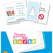 Image Jeux de lecture - Jeux à la carte - 52745
