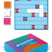 Image Jeux de lecture - Orthominos - 52651
