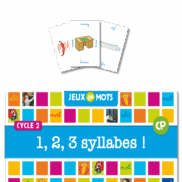 Image Jeux de mots - Syllabes