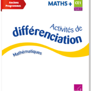 Image Maths + - Classeur de différenciation - CE1 - Anciens Programmes