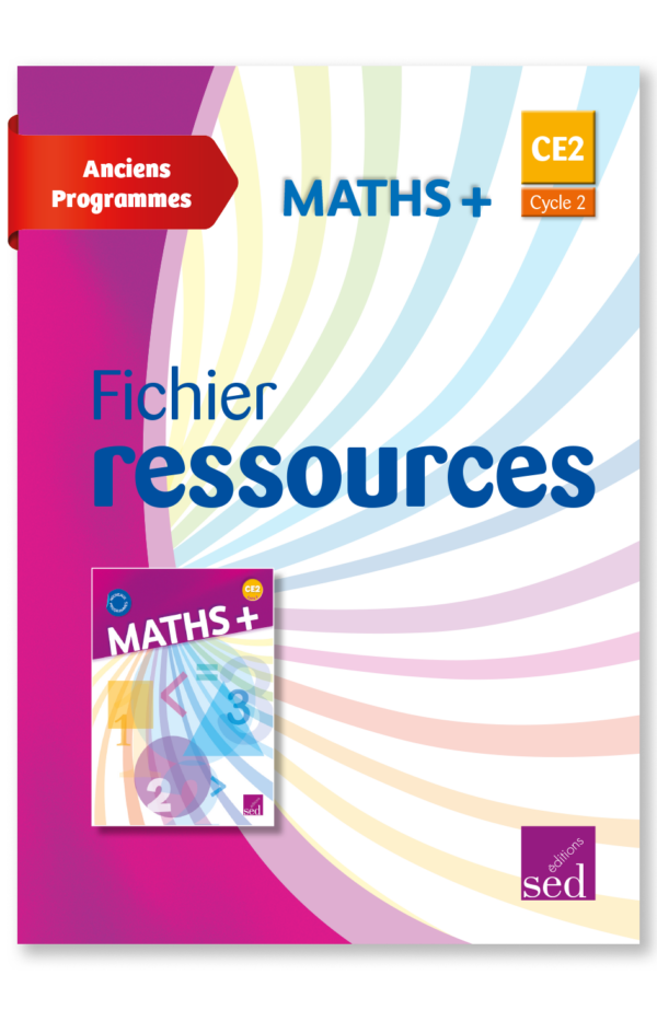Image Maths + - FR - CE2 - Anciens Programmes
