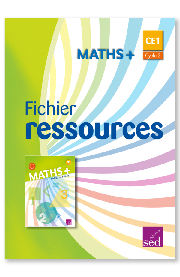 Image Maths + Fichier Ressources CE1