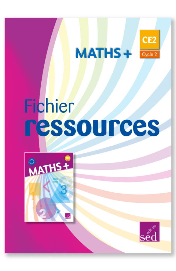 Image Maths + Fichier Ressources CE2