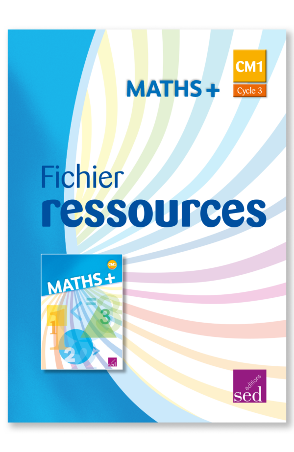 Image Maths + Fichier Ressources CM1