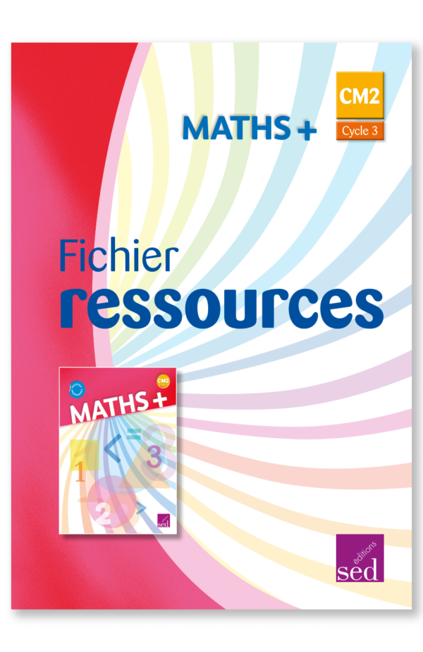 Image Maths + Fichier Ressources CM2