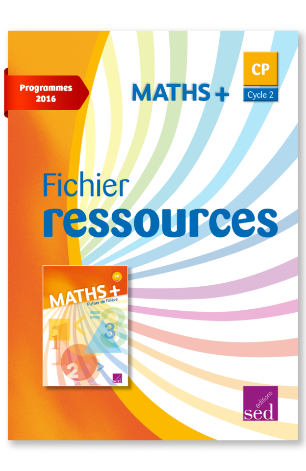 Image Maths + Fichier Ressources CP - 2.0