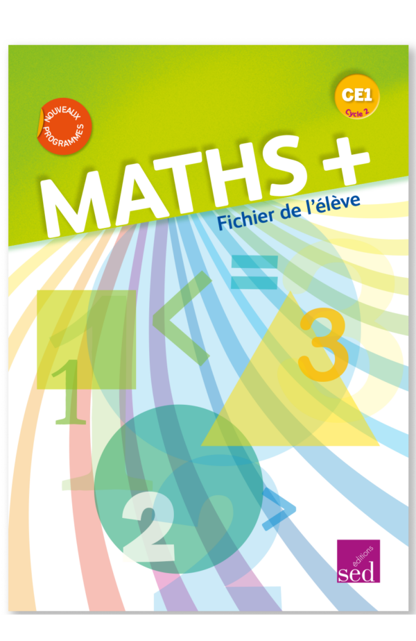 Image Maths + Manuel CE1