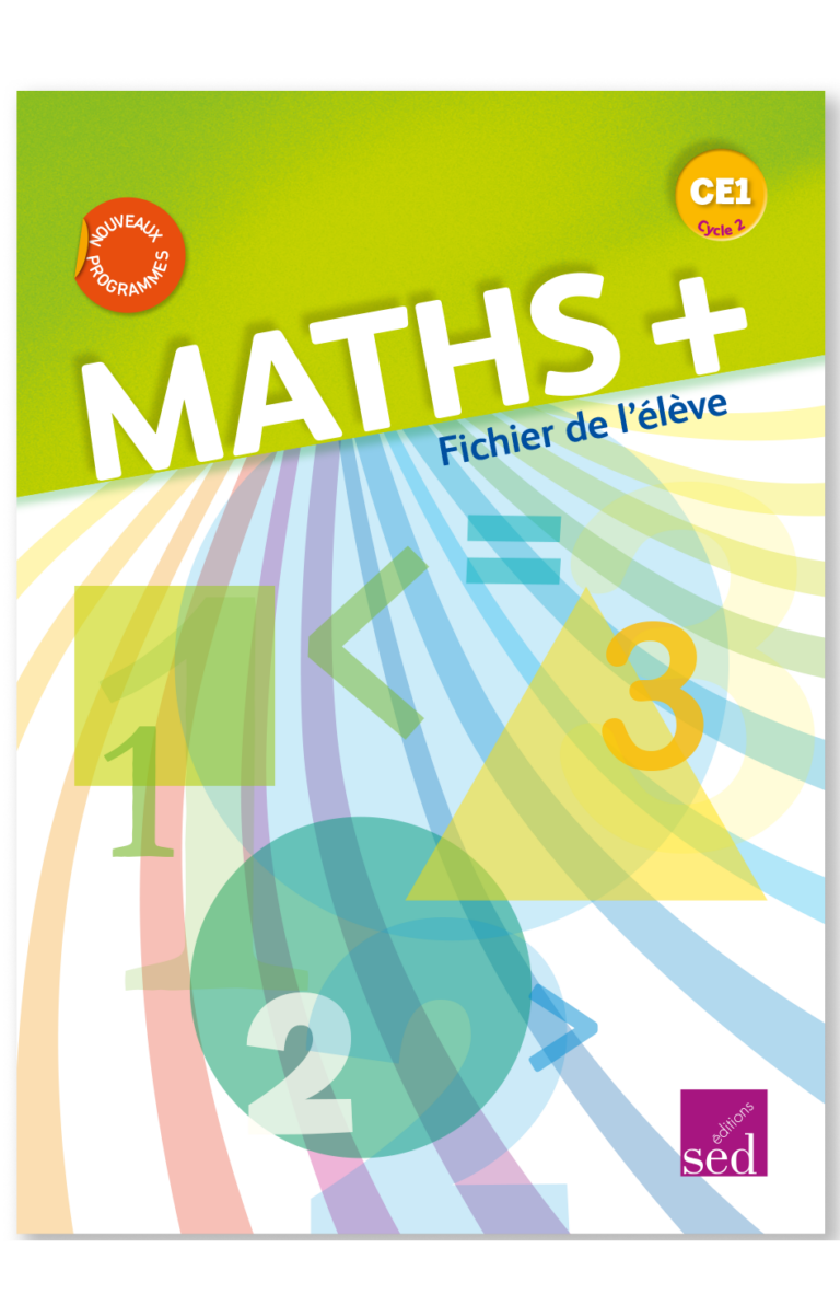 MATHS+ – Editions-sed