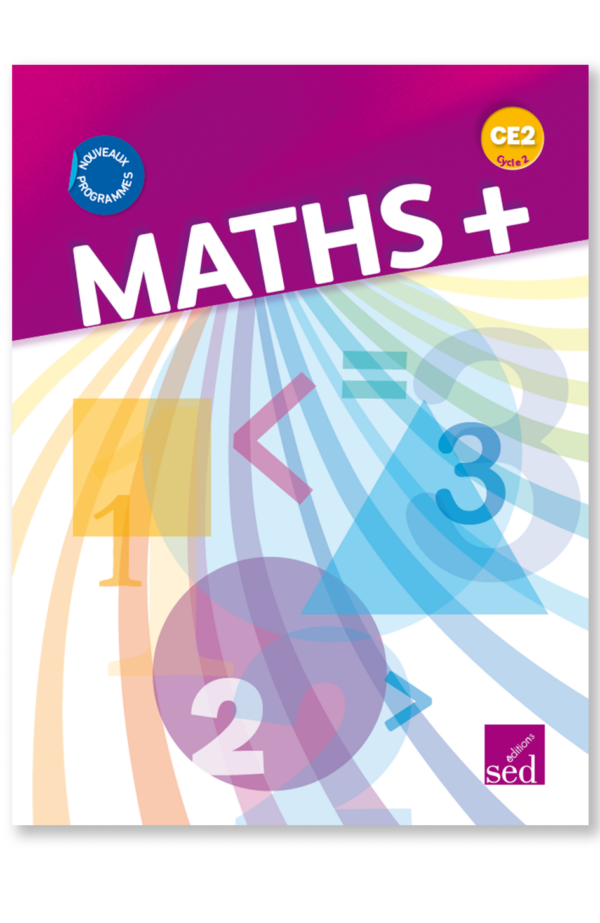 Image Maths + Manuel CE2