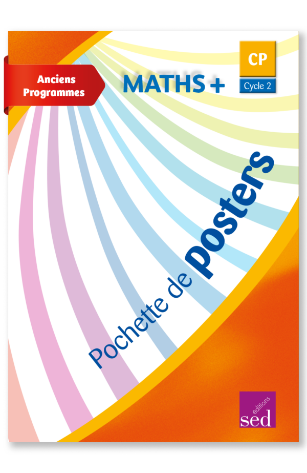 Image Maths + - Poster - CP - Anciens Programmes