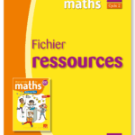 MON ANNEE DE MATHS CE1 FICHIER RESSOURCES EDITION 2017 – aperçu 1