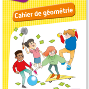 Image Mon année de maths cahier de géométrie - CM1