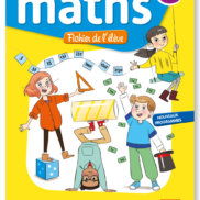 Image Mon année de maths fichier de l'élève CE2