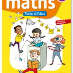 MON ANNEE DE MATHS - Fichier de l'élève - CE1 - Edition 2016 – aperçu 1