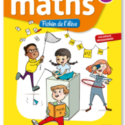Image Mon année de maths manuel de l'élève CE1