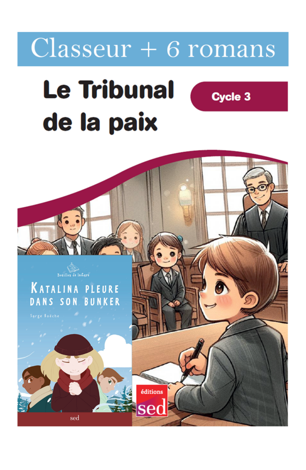 Image Tribunal et romans
