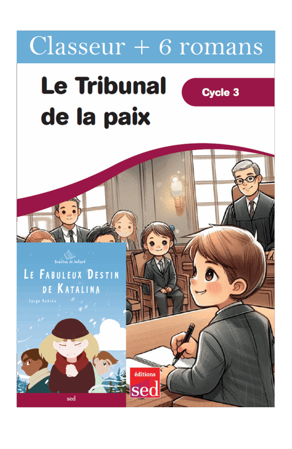 Image Tribunal et romans Image Tribunal et romans