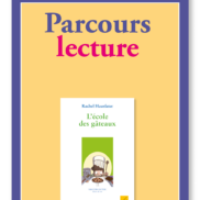 Images Parcours lecture + fichier - A l'école des gâteaux - 12 romans