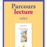Images Parcours lecture + fichier - C'est bien - 12 romans