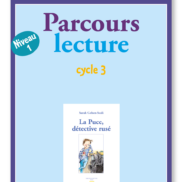 Images Parcours lecture + fichier - La puce, détective rusé - 18 romans