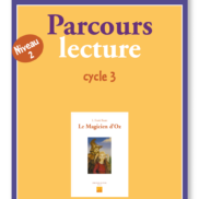 Images Parcours lecture + fichier - Le Magicien d'Oz - 12 romans