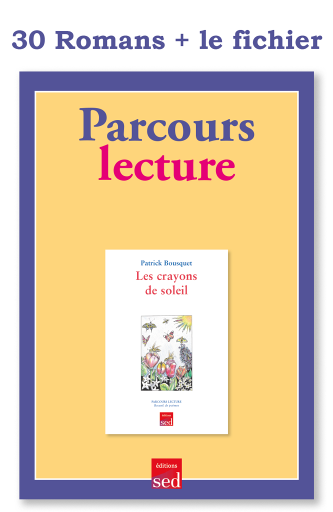 PL - Les crayons du soleil - 30 romans + fichier