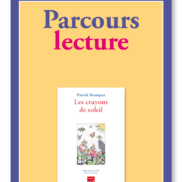 Images Parcours lecture + fichier - Les crayon du soleil - 6 romans