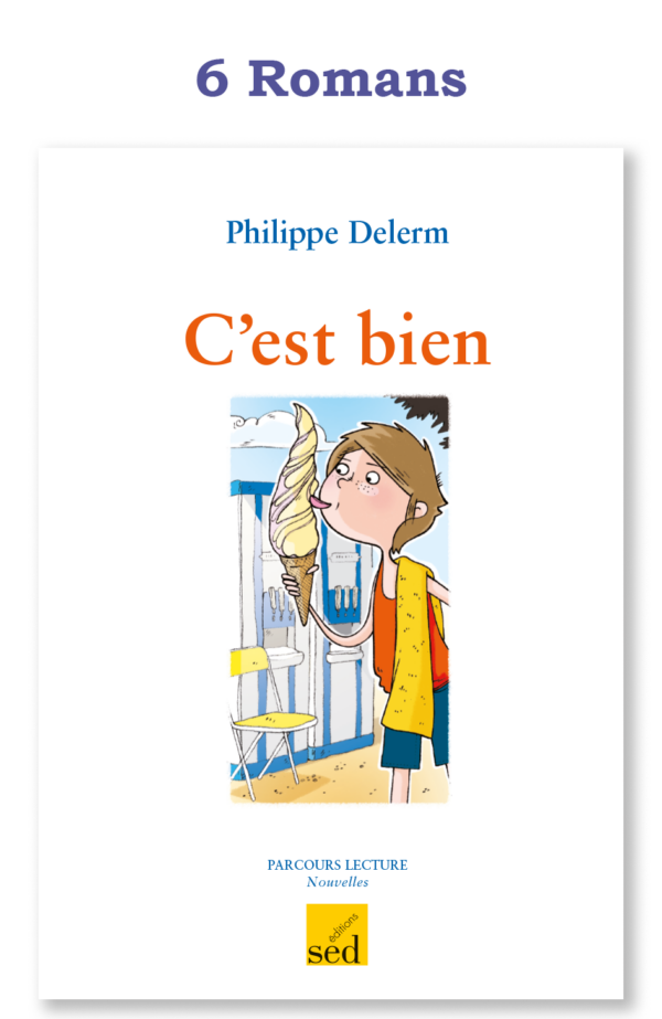 Images Parcours lecture seul - C'est bien - 6 romans
