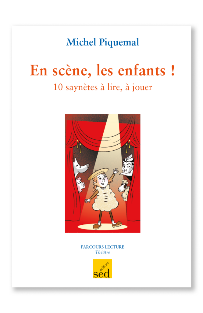 PL - En scène, les enfants ! - Roman