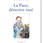 Images Parcours lecture seul - La puce, détective rusé