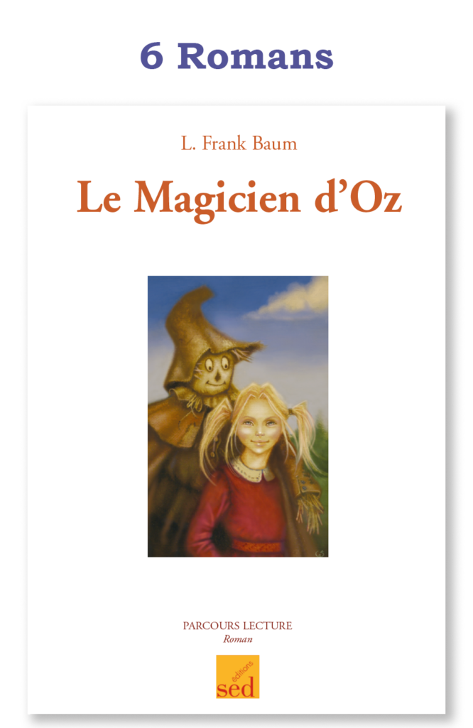 PL - Le magicien d'Oz - 6 romans supp.