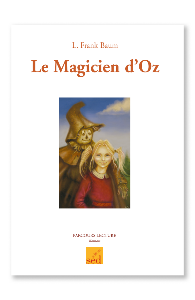 PL - Le magicien d'Oz - Roman