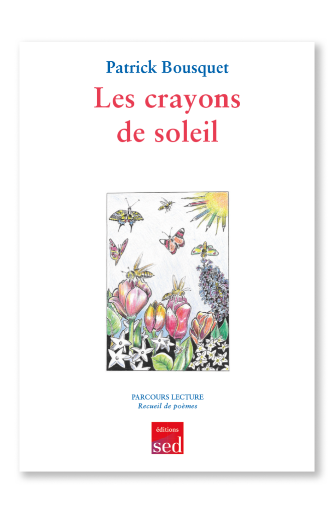 PL - Les crayons du soleil - Roman