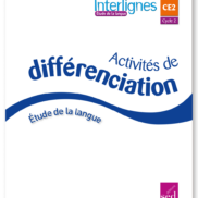 Interligne EDL - Activité de différenciation - CE2