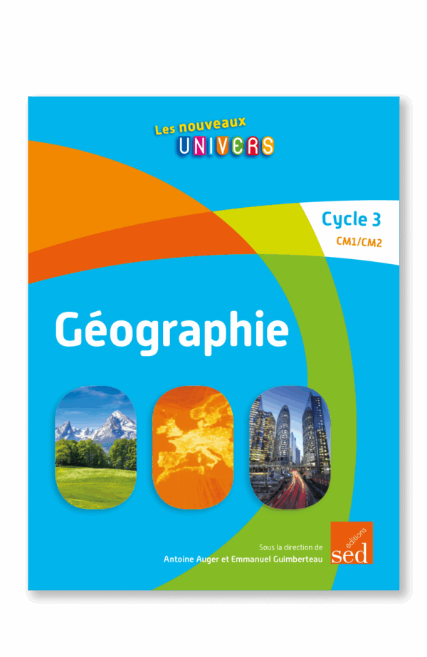 LNU - Géographie - Manuels - Cycle 3
