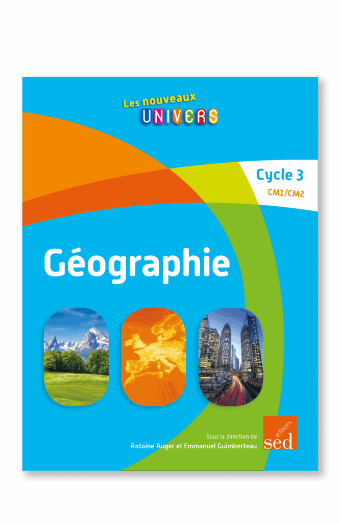 LNU - Géographie - Pack enseignant - Cycle 3