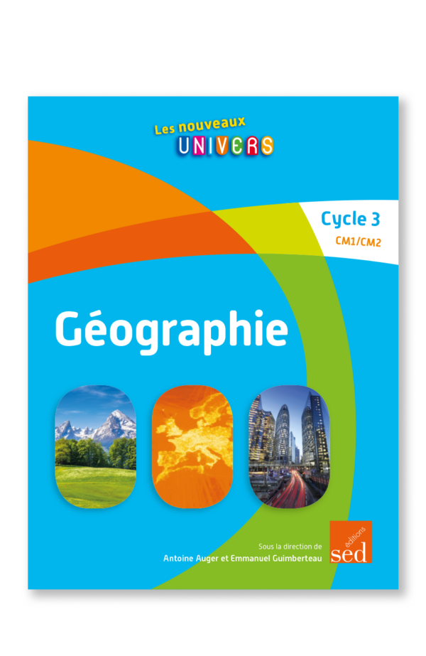 LNU - Géographie - Manuels - Cycle 3