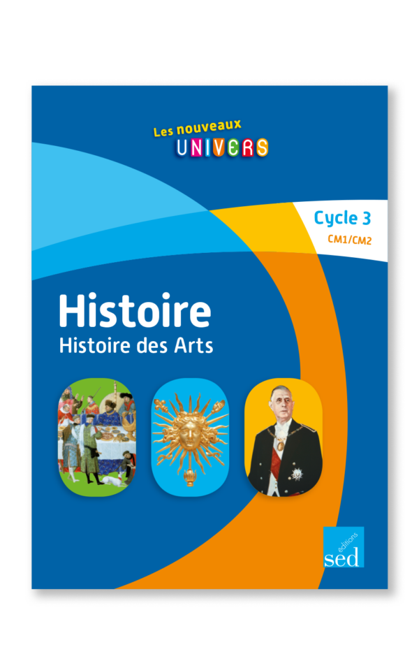 LNU - Histoire - Manuel - Cycle 3