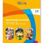 LNU - Questionner le monde - Manuels + pack enseignant - CP
