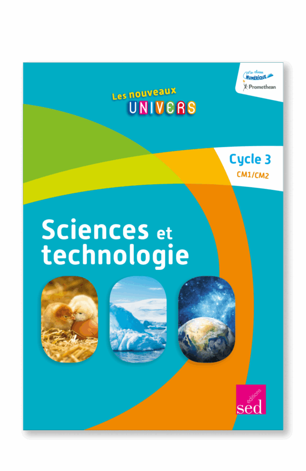 LNU - Sciences et technologie - Manuels - Cycle 3