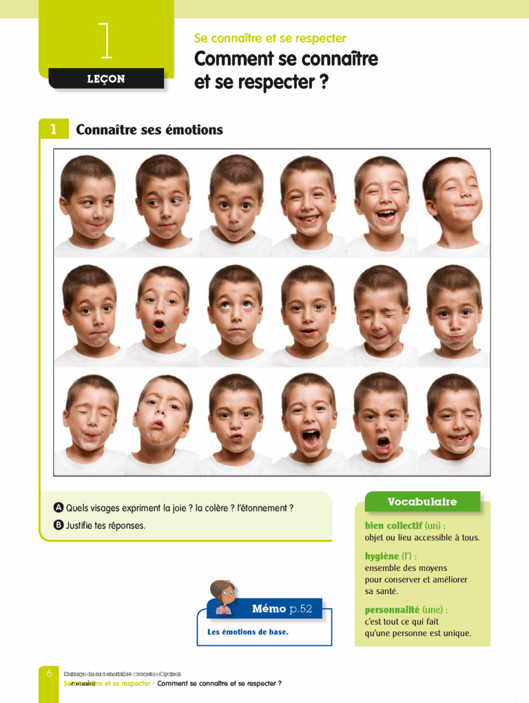 Aperçu : LNU – EMC – 20 manuels + pack enseignant – Cycle 2