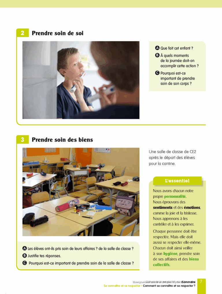 Aperçu : LNU – EMC – 30 manuels + pack enseignant – Cycle 2