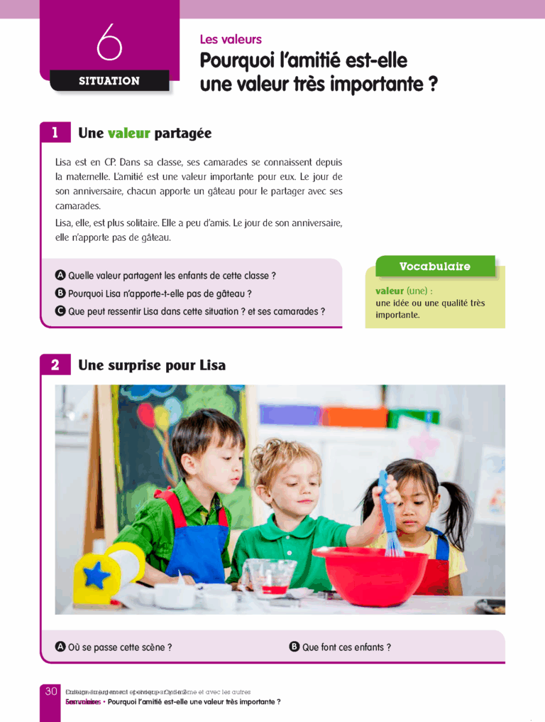 Aperçu : LNU – EMC – 20 manuels + pack enseignant – Cycle 2